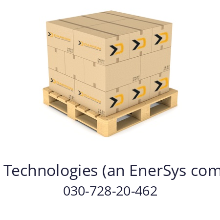  Alpha Technologies (an EnerSys company) 030-728-20-462