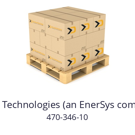   Alpha Technologies (an EnerSys company) 470-346-10