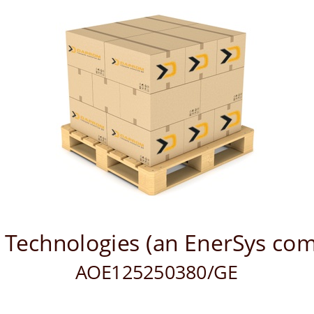   Alpha Technologies (an EnerSys company) AOE125250380/GE