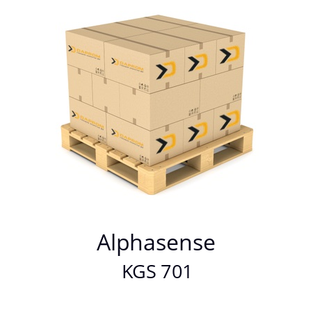   Alphasense KGS 701