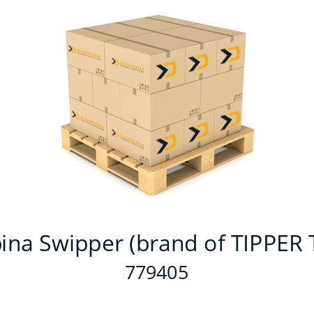   Alpina Swipper (brand of TIPPER TIE) 779405