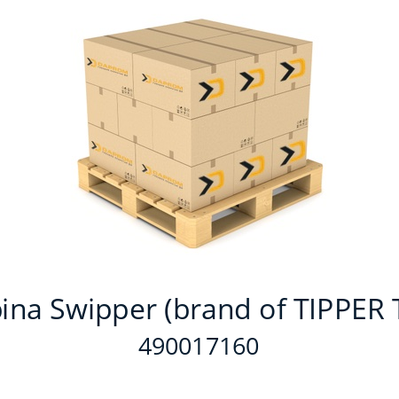   Alpina Swipper (brand of TIPPER TIE) 490017160