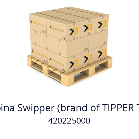   Alpina Swipper (brand of TIPPER TIE) 420225000