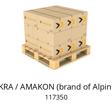   KNORR / MAKRA / AMAKON (brand of Alpine Metal Tech) 117350