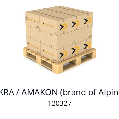   KNORR / MAKRA / AMAKON (brand of Alpine Metal Tech) 120327