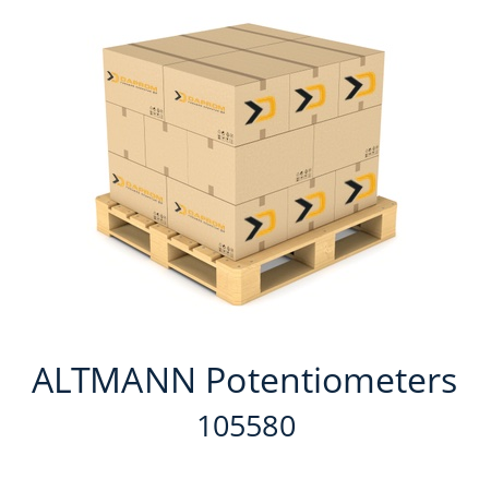   ALTMANN Potentiometers 105580