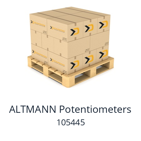   ALTMANN Potentiometers 105445