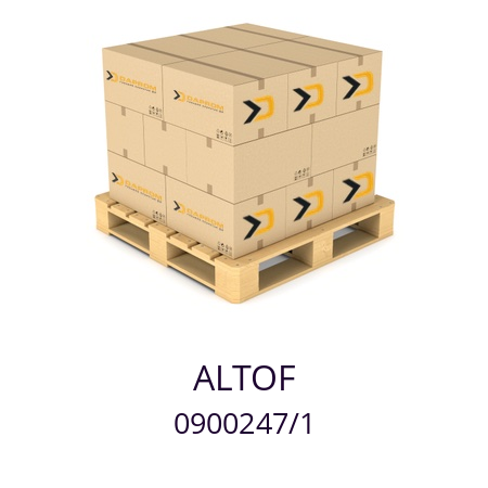   ALTOF 0900247/1