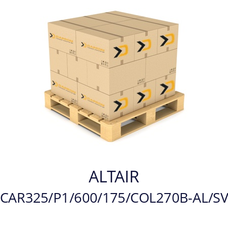  COL270B-AL ALTAIR CAR325/P1/600/175/COL270B-AL/SV