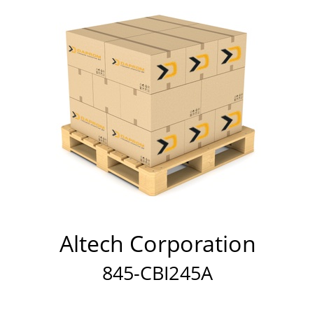   Altech Corporation 845-CBI245A