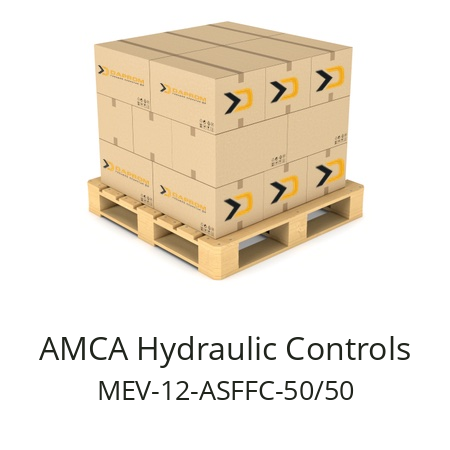   AMCA Hydraulic Controls MEV-12-ASFFC-50/50