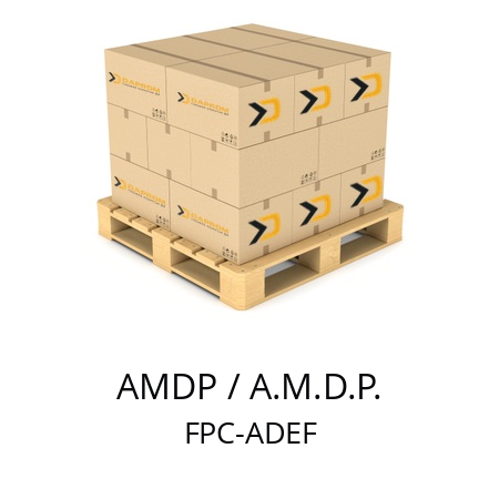   AMDP / A.M.D.P. FPC-ADEF