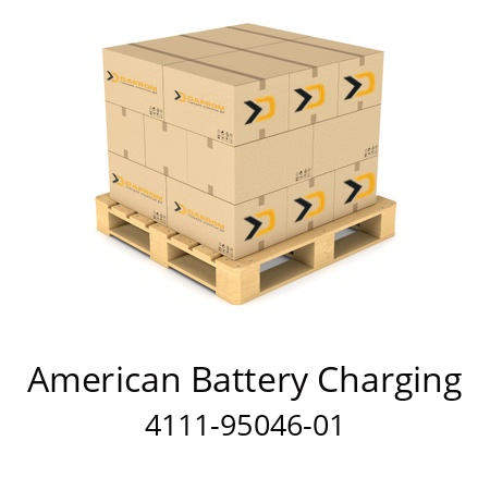   American Battery Charging 4111-95046-01