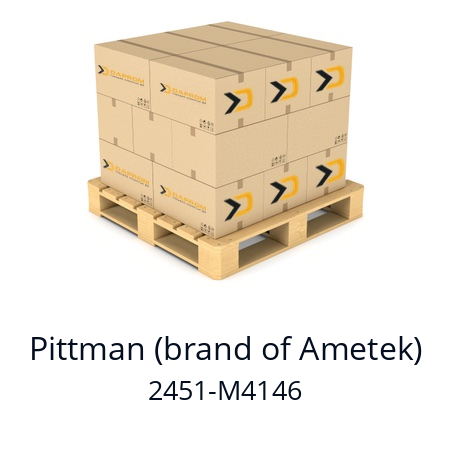   Pittman (brand of Ametek) 2451-M4146