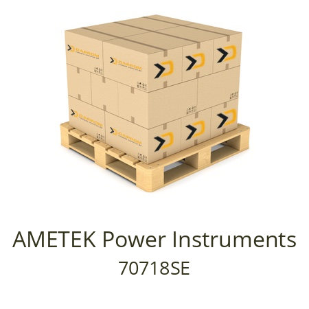  70718SE AMETEK Power Instruments 