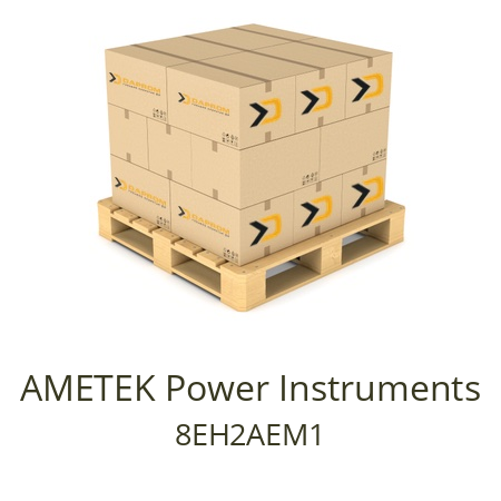  8EH2AEM1 AMETEK Power Instruments 