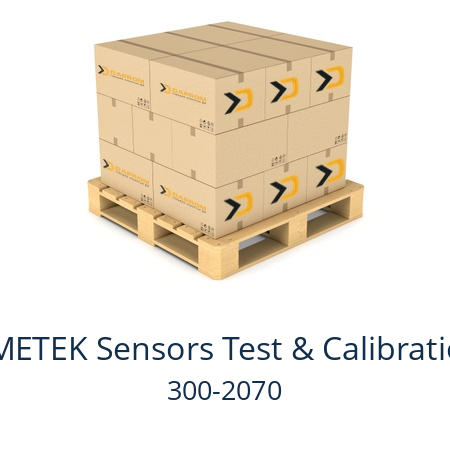   AMETEK Sensors Test & Calibration 300-2070