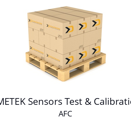   AMETEK Sensors Test & Calibration AFC