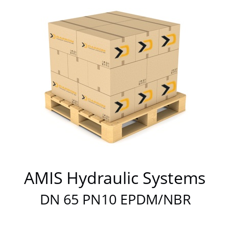   AMIS Hydraulic Systems DN 65 PN10 EPDM/NBR