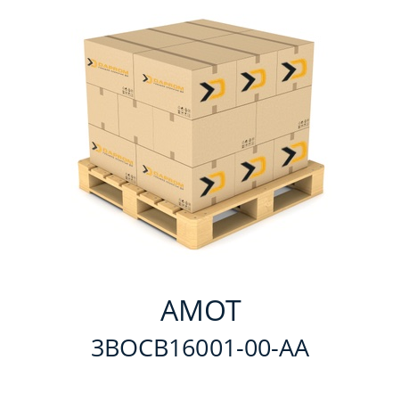   AMOT 3BOCB16001-00-AA