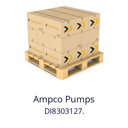   Ampco Pumps DI8303127.