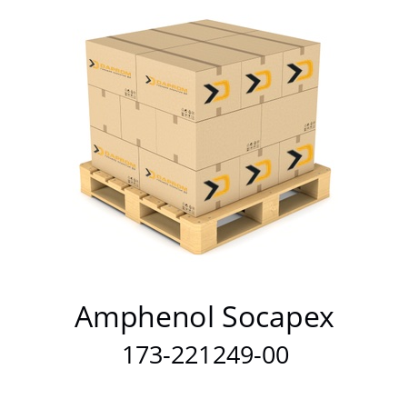   Amphenol Socapex 173-221249-00