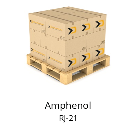   Amphenol RJ-21