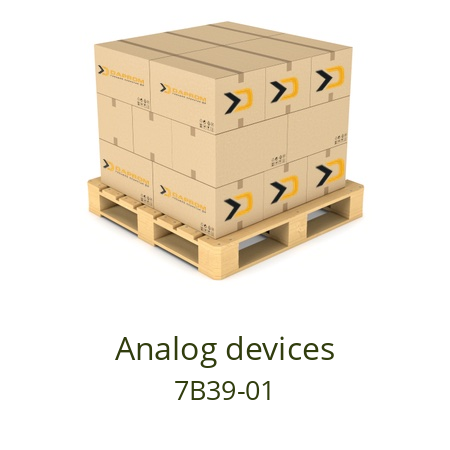   Analog devices 7B39-01