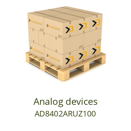   Analog devices AD8402ARUZ100