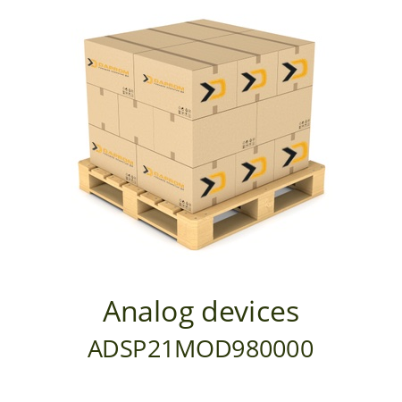   Analog devices ADSP21MOD980000