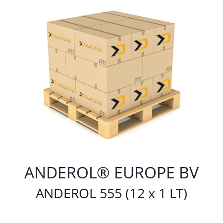   ANDEROL® EUROPE BV ANDEROL 555 (12 x 1 LT)