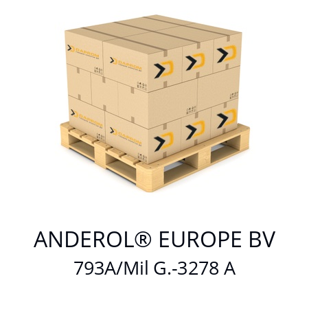   ANDEROL® EUROPE BV 793A/Mil G.-3278 A