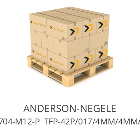   ANDERSON-NEGELE 7442.01704-M12-P  TFP-42P/017/4MM/4MM/M12-3.1