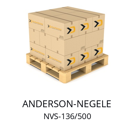   ANDERSON-NEGELE NVS-136/500