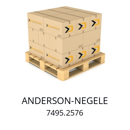   ANDERSON-NEGELE 7495.2576