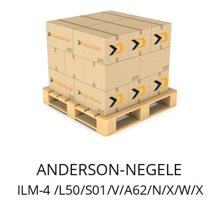   ANDERSON-NEGELE ILM-4 /L50/S01/V/A62/N/X/W/X