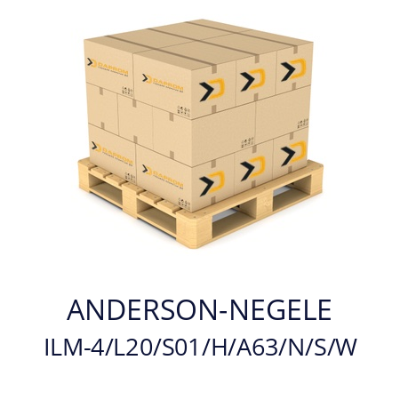   ANDERSON-NEGELE ILM-4/L20/S01/H/A63/N/S/W