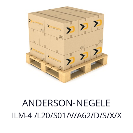   ANDERSON-NEGELE ILM-4 /L20/S01/V/A62/D/S/X/X