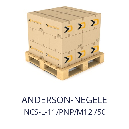   ANDERSON-NEGELE NCS-L-11/PNP/M12 /50