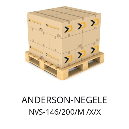   ANDERSON-NEGELE NVS-146/200/M /X/X