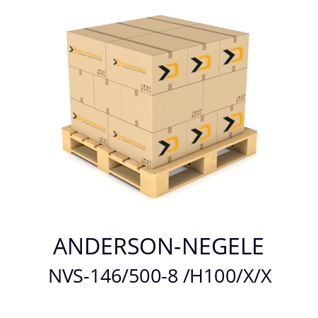   ANDERSON-NEGELE NVS-146/500-8 /H100/X/X