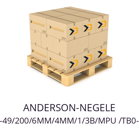   ANDERSON-NEGELE TFP-49/200/6MM/4MM/1/3B/MPU /TB0-100