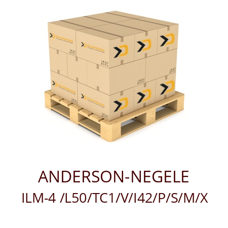   ANDERSON-NEGELE ILM-4 /L50/TC1/V/I42/P/S/M/X