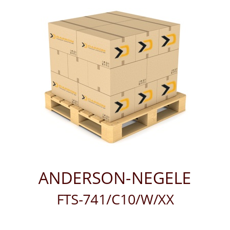   ANDERSON-NEGELE FTS-741/C10/W/XX