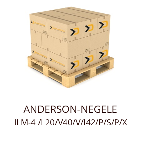   ANDERSON-NEGELE ILM-4 /L20/V40/V/I42/P/S/P/X