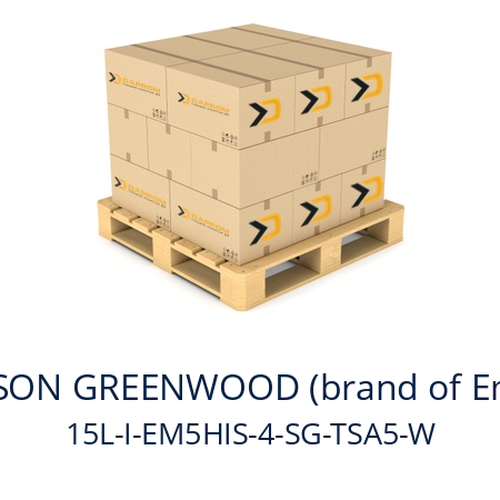   ANDERSON GREENWOOD (brand of Emerson) 15L-I-EM5HIS-4-SG-TSA5-W