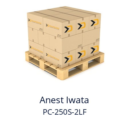   Anest Iwata PC-250S-2LF