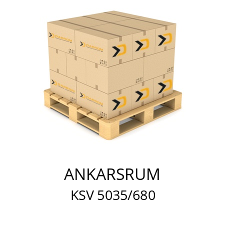  KSV 5035/680 ANKARSRUM 