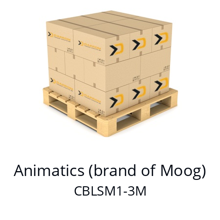   Animatics (brand of Moog) CBLSM1-3M