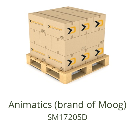   Animatics (brand of Moog) SM17205D